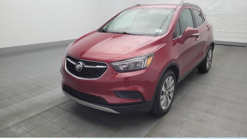 2019 Buick Encore Preferred — SUV — 36,878 mi — Tallahassee, FL