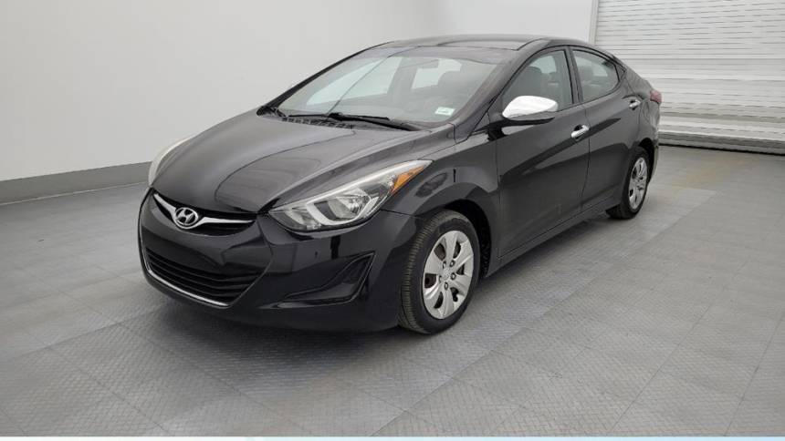 2016 Hyundai Elantra SE — Sedan — 127,593 mi — Tallahassee, FL