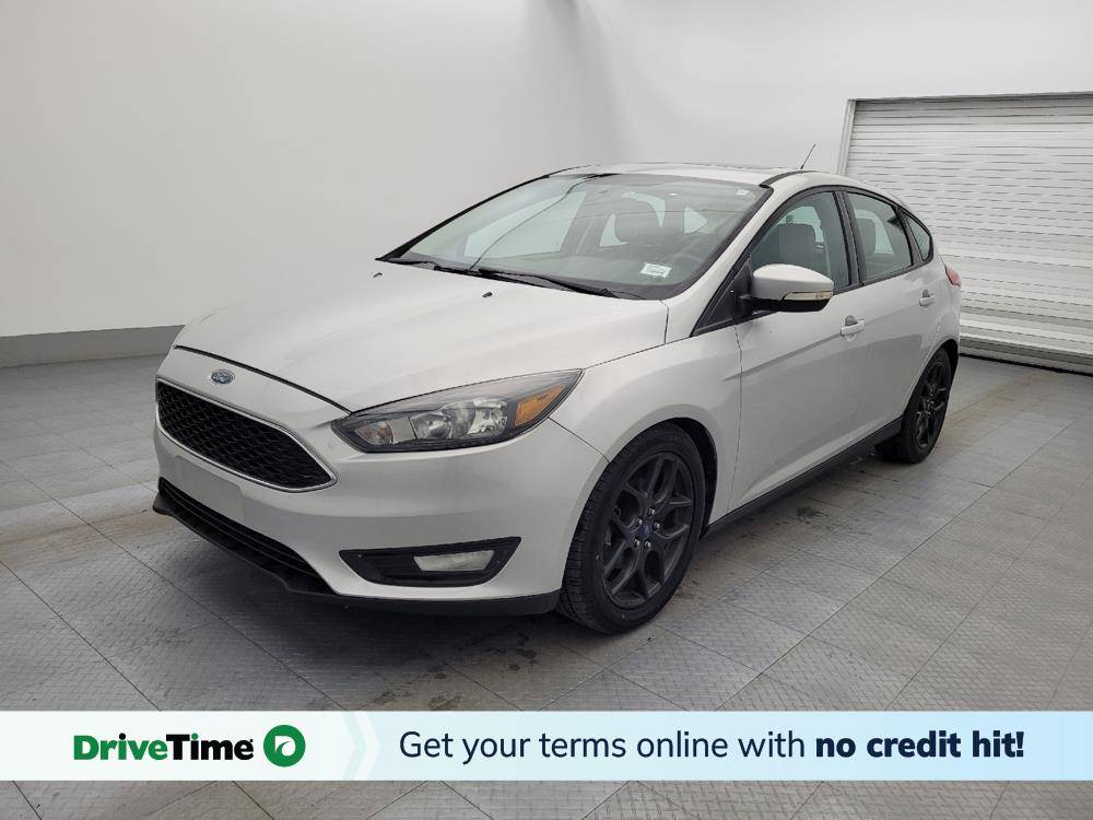 2016 Ford Focus SE — Hatchback — 69,862 mi — Tallahassee, FL