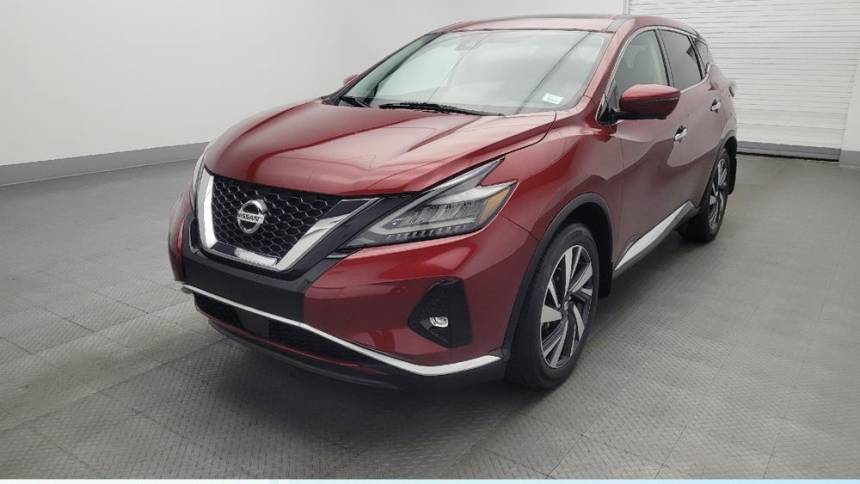 2022 Nissan Murano SL — SUV — 29,549 mi — Tallahassee, FL