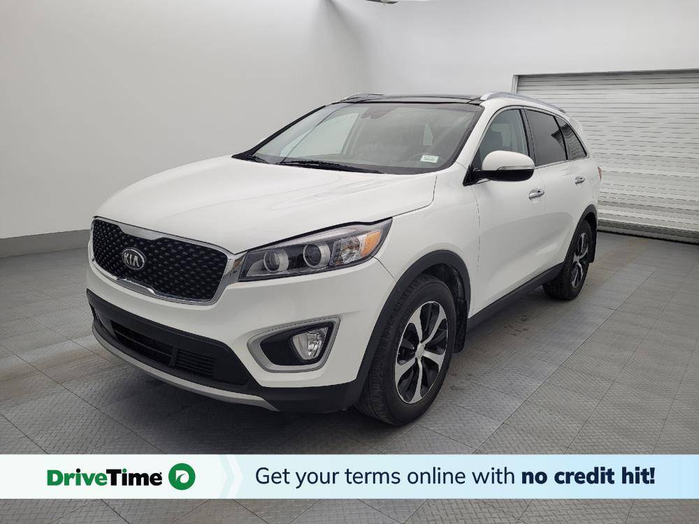 2018 Kia Sorento EX V6 — SUV — 105,735 mi — Tallahassee, FL