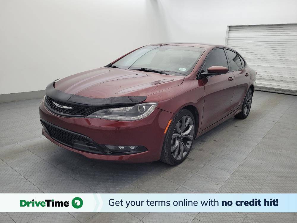 2015 Chrysler 200 S — Sedan — 80,969 mi — Tallahassee, FL