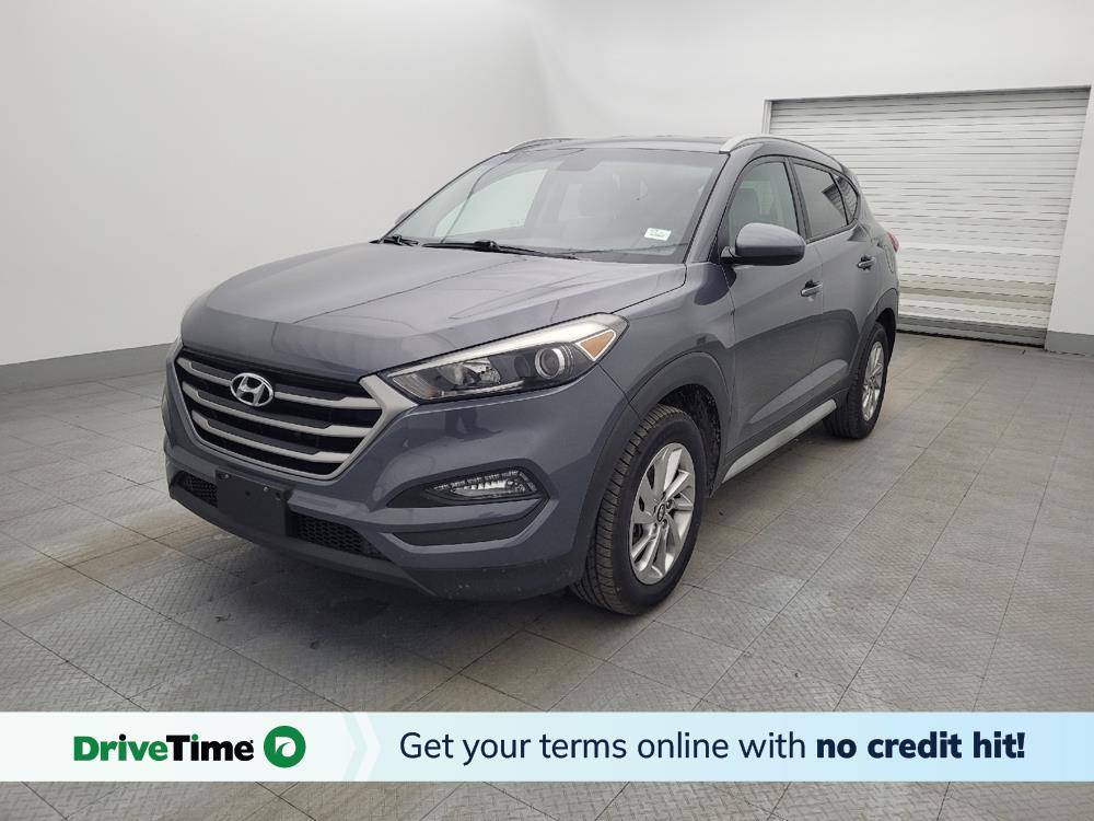 2018 Hyundai Tucson SEL — SUV — 93,126 mi — Tallahassee, FL
