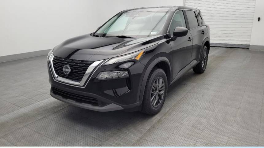 2023 Nissan Rogue S — SUV — 36,573 mi — Tallahassee, FL