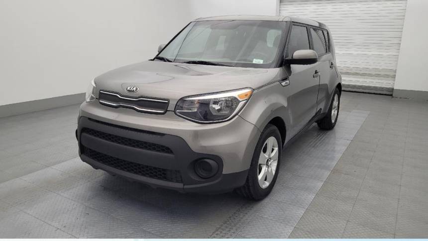 2019 Kia Soul Base — Hatchback — 81,398 mi — Tallahassee, FL
