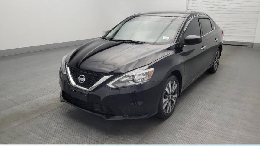 2019 Nissan Sentra SV — Sedan — 101,831 mi — Tallahassee, FL