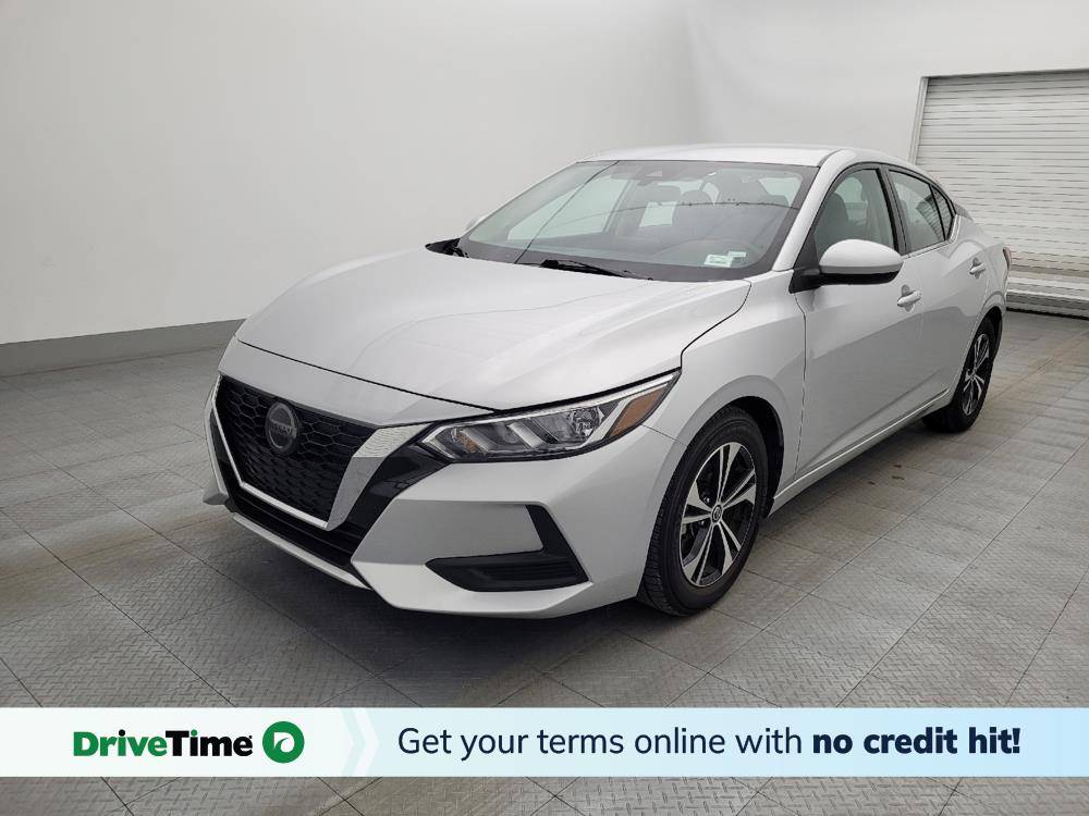 2023 Nissan Sentra SV — Sedan — 55,589 mi — Tallahassee, FL
