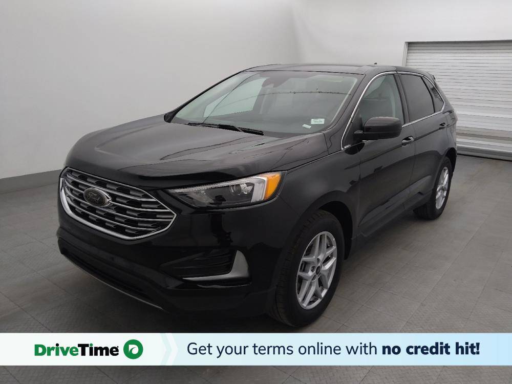 2024 Ford Edge SEL — SUV — 47,578 mi — Tallahassee, FL