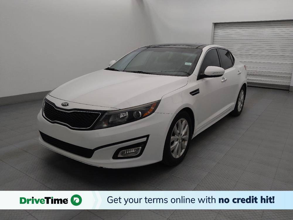 2015 Kia Optima EX — Sedan — 90,207 mi — Tallahassee, FL