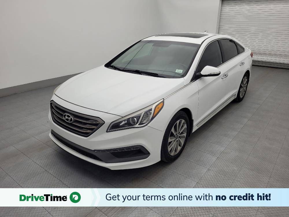 2017 Hyundai Sonata Sport — Sedan — 67,250 mi — Tallahassee, FL