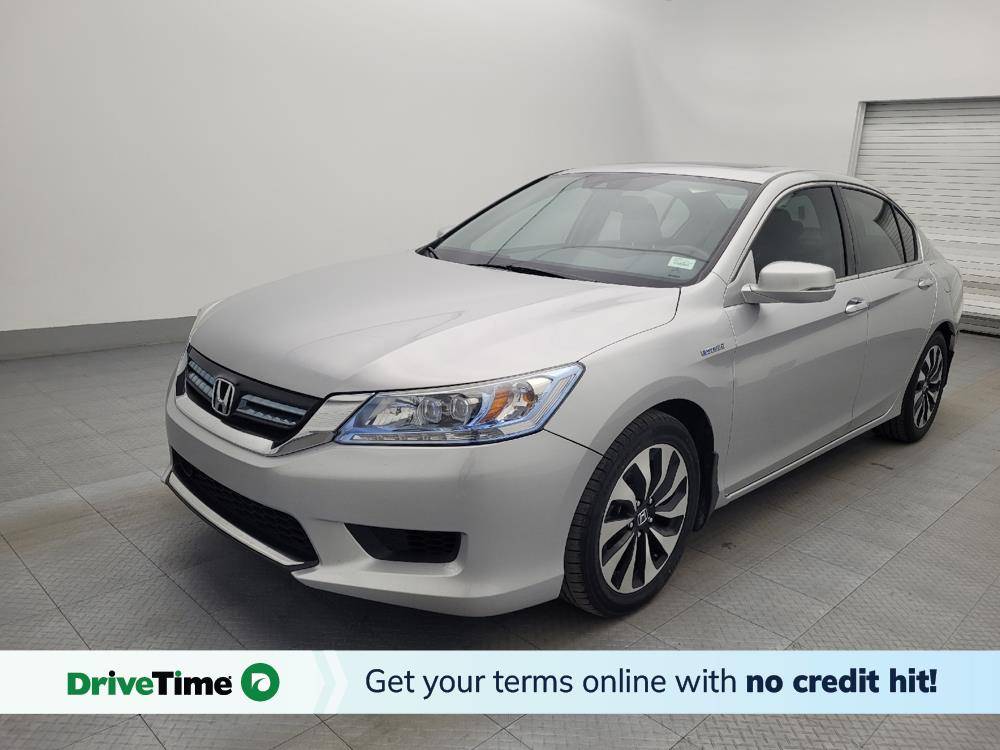 2015 Honda Accord Hybrid Touring — Sedan — 85,618 mi — Tallahassee, FL