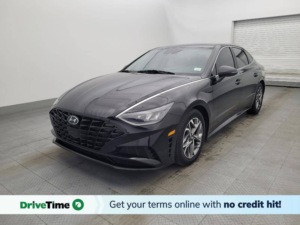 2022 Hyundai Sonata SEL — Sedan — 52,661 mi — Tallahassee, FL