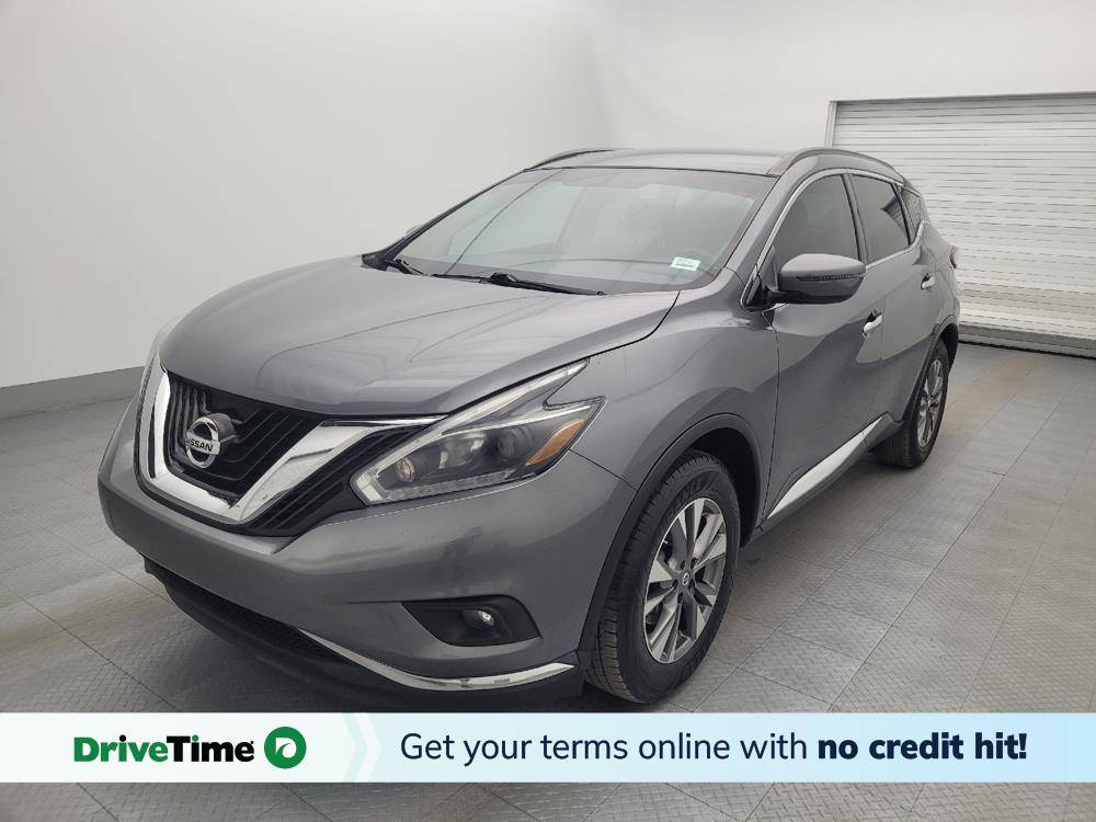2018 Nissan Murano SV — SUV — 93,929 mi — Tallahassee, FL