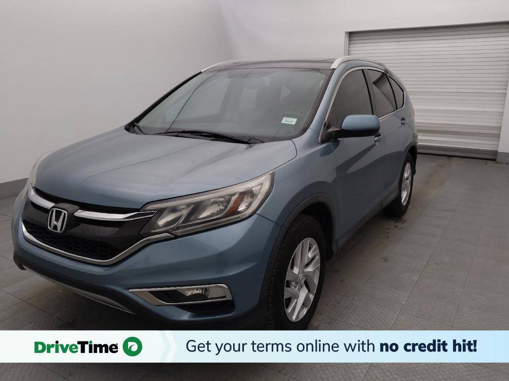 2016 Honda CR-V EX-L — SUV — 63,572 mi — Tallahassee, FL