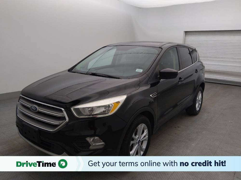 2017 Ford Escape SE — SUV — 108,826 mi — Tallahassee, FL