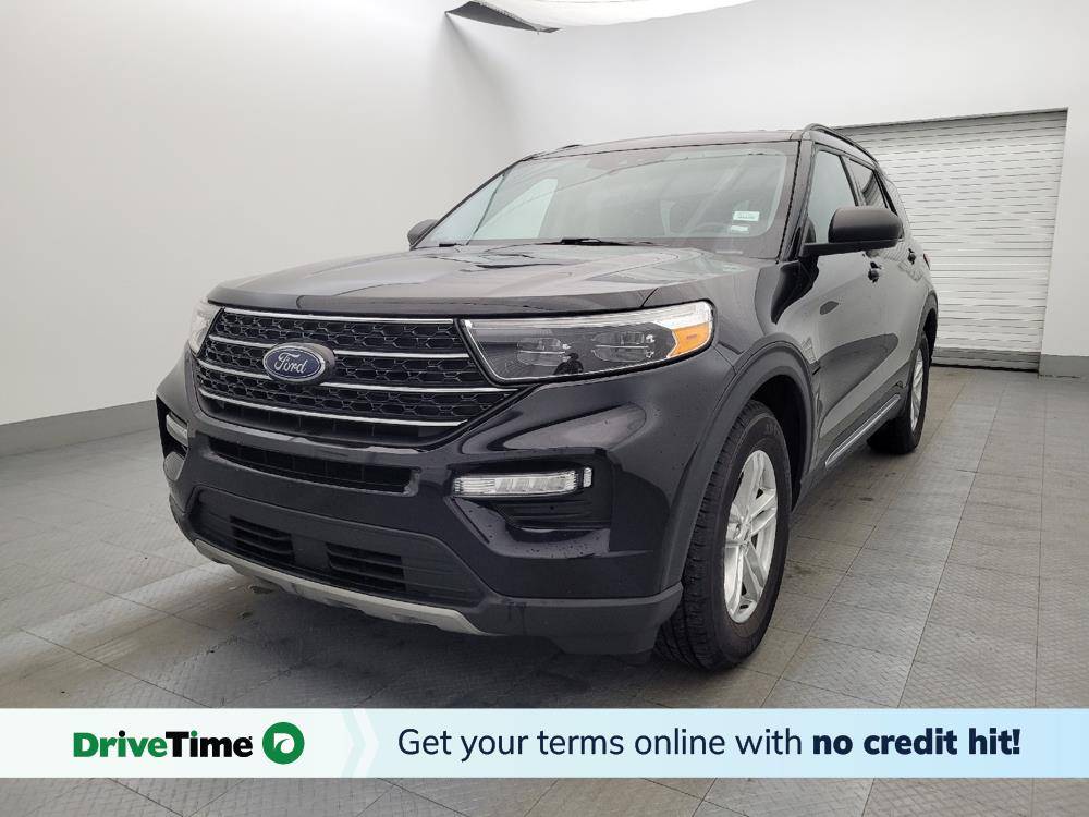 2023 Ford Explorer XLT — SUV — 57,120 mi — Tallahassee, FL