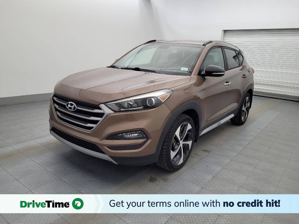 2017 Hyundai Tucson Sport — SUV — 80,290 mi — Tallahassee, FL