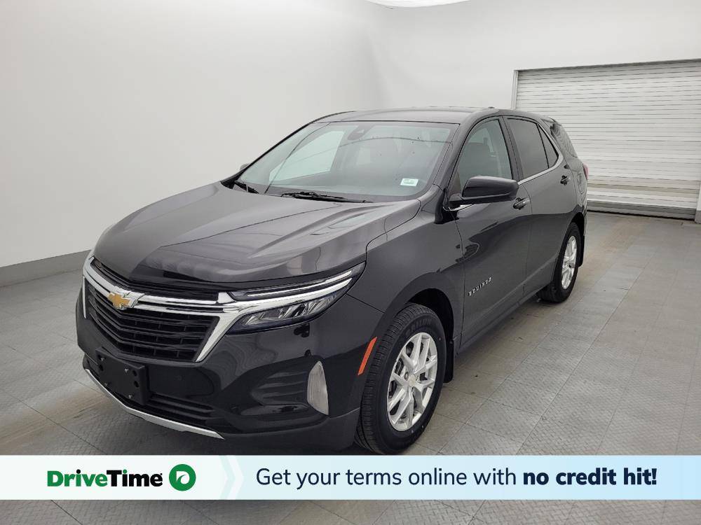 2022 Chevrolet Equinox LT — SUV — 76,789 mi — Tallahassee, FL