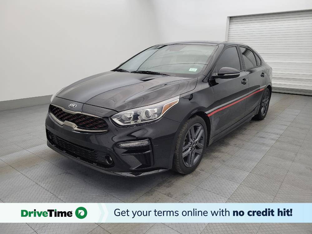 2020 Kia Forte GT-Line — Sedan — 85,906 mi — Tallahassee, FL