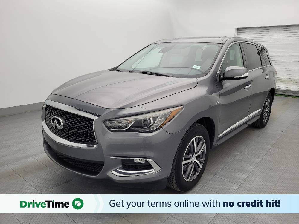 2019 INFINITI QX60 PURE — SUV — 59,991 mi — Tallahassee, FL