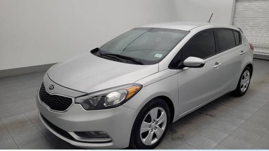 2016 Kia Forte5 LX