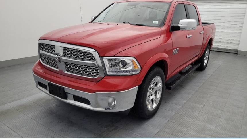 2018 Ram 1500 Laramie — Pickup Truck — 112,807 mi — Tallahassee, FL