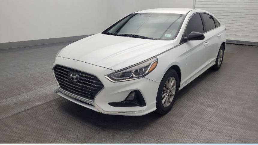 2018 Hyundai Sonata SE — Sedan — 118,134 mi — Tallahassee, FL
