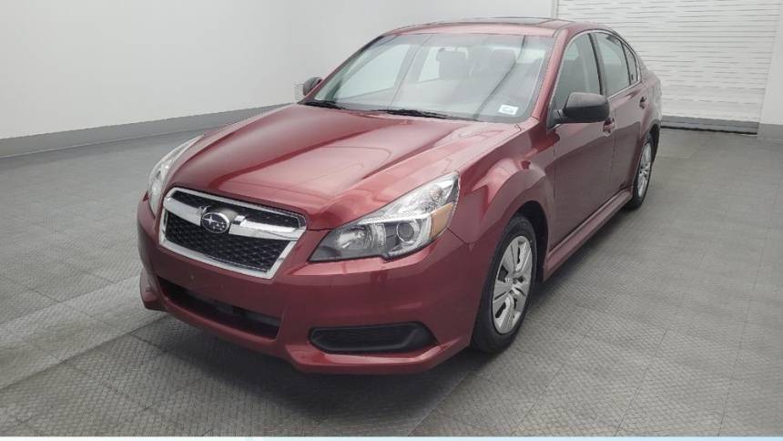 2013 Subaru Legacy 2.5i — Sedan — 126,656 mi — Tallahassee, FL