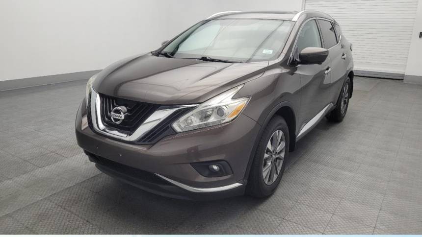 2016 Nissan Murano SL — SUV — 87,067 mi — Tallahassee, FL