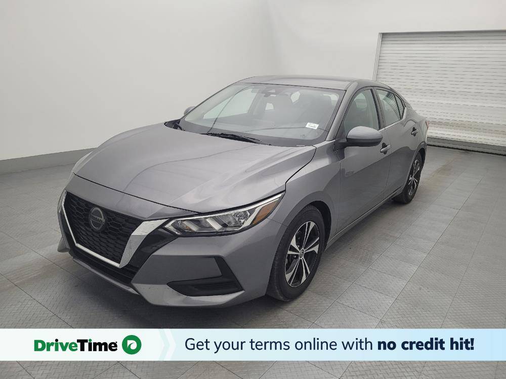 2021 Nissan Sentra SV — Sedan — 58,036 mi — Tallahassee, FL