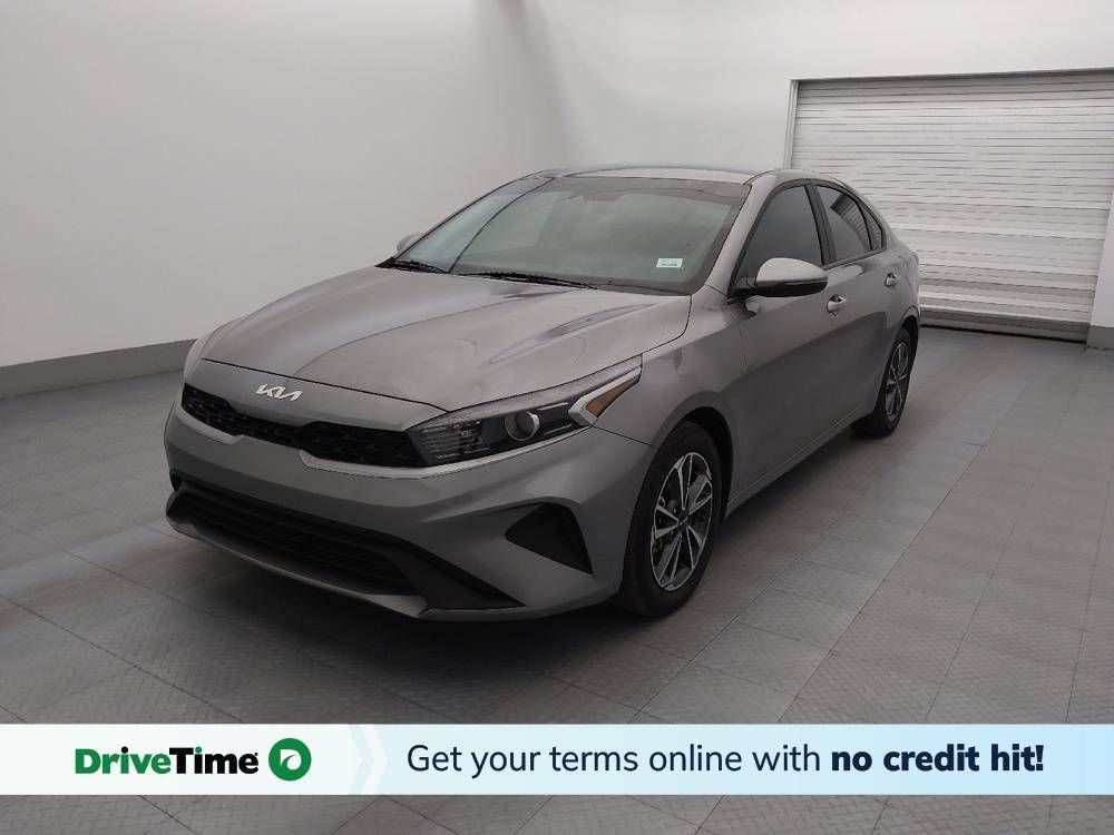 2023 Kia Forte LXS — Sedan — 60,572 mi — Tallahassee, FL