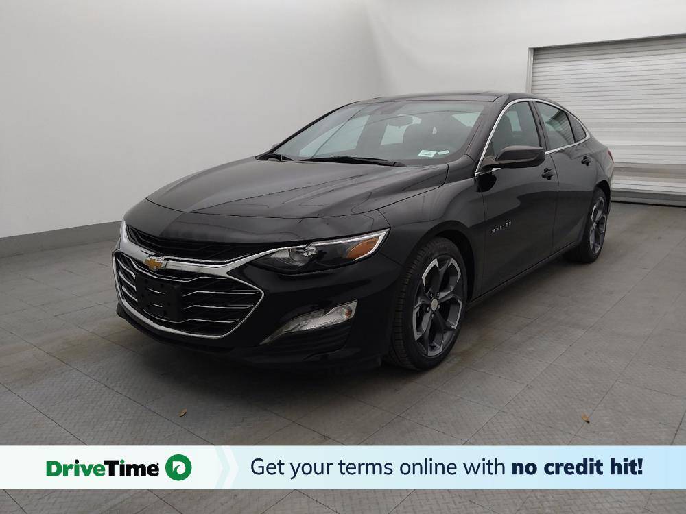 2023 Chevrolet Malibu LT — Sedan — 59,186 mi — Tallahassee, FL