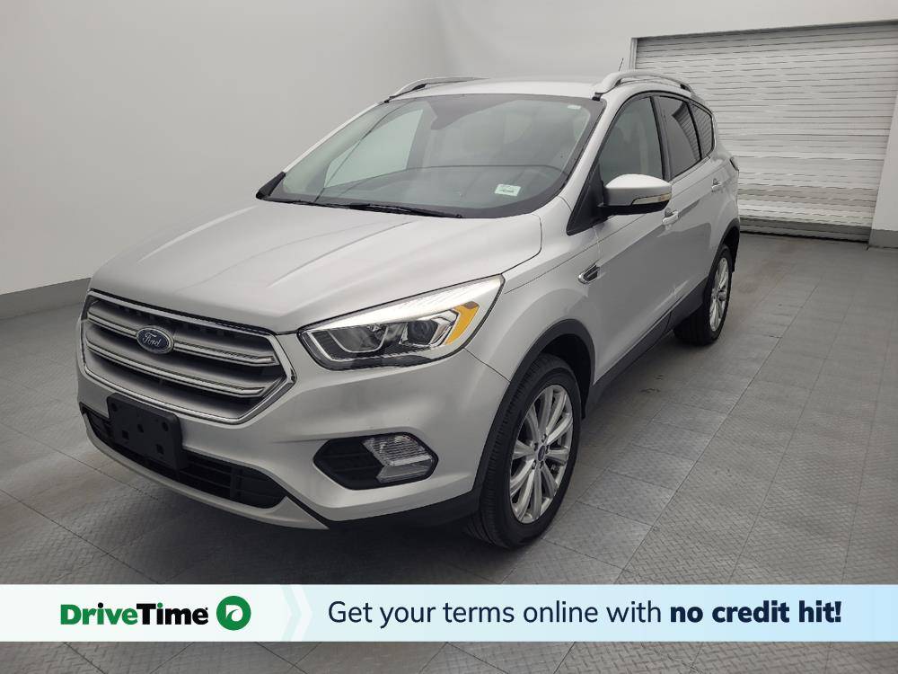 2017 Ford Escape Titanium — SUV — 75,923 mi — Tallahassee, FL