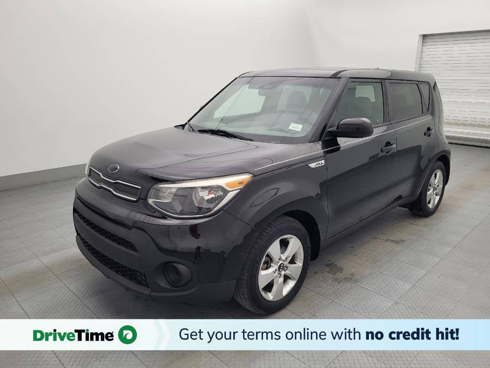 2018 Kia Soul Base — Hatchback — 70,665 mi — Tallahassee, FL