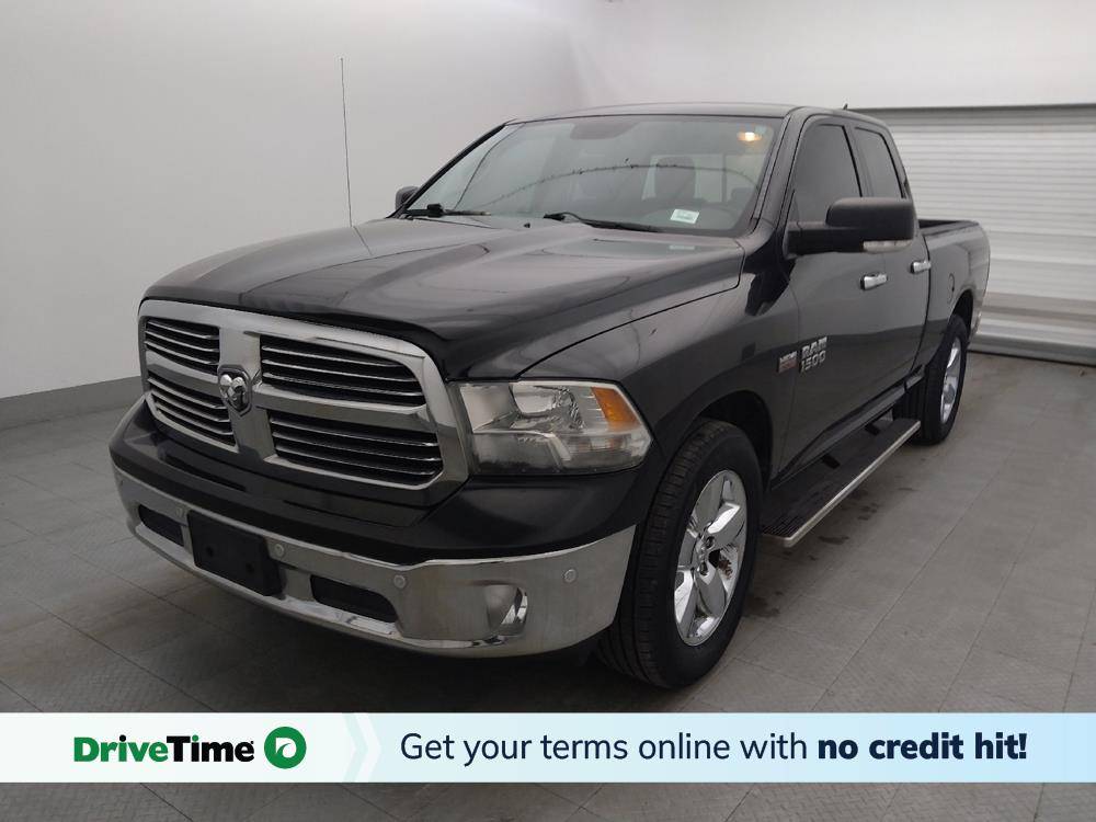 2015 Ram 1500 Big Horn — Pickup Truck — 92,298 mi — Tallahassee, FL