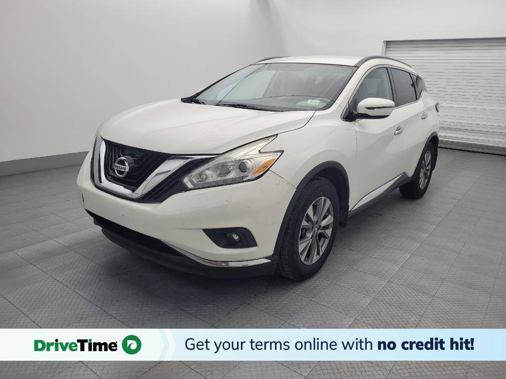 2016 Nissan Murano SV — SUV — 128,796 mi — Tallahassee, FL