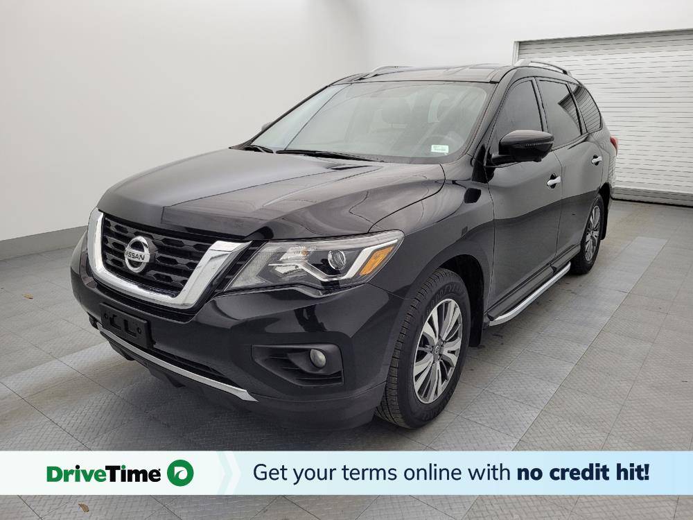 2020 Nissan Pathfinder SL — SUV — 50,876 mi — Tallahassee, FL