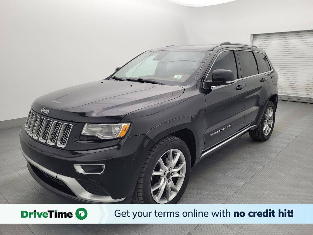 2015 Jeep Grand Cherokee Summit — SUV — 106,581 mi — Tallahassee, FL