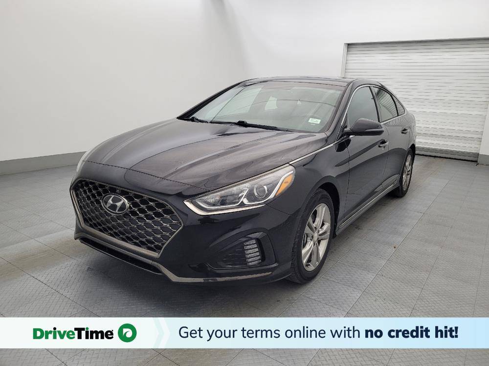 2018 Hyundai Sonata Sport+ — Sedan — 68,800 mi — Tallahassee, FL