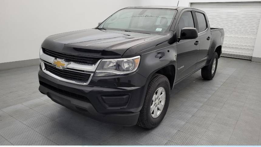 2020 Chevrolet Colorado WT — Pickup Truck — 96,276 mi — Tallahassee, FL