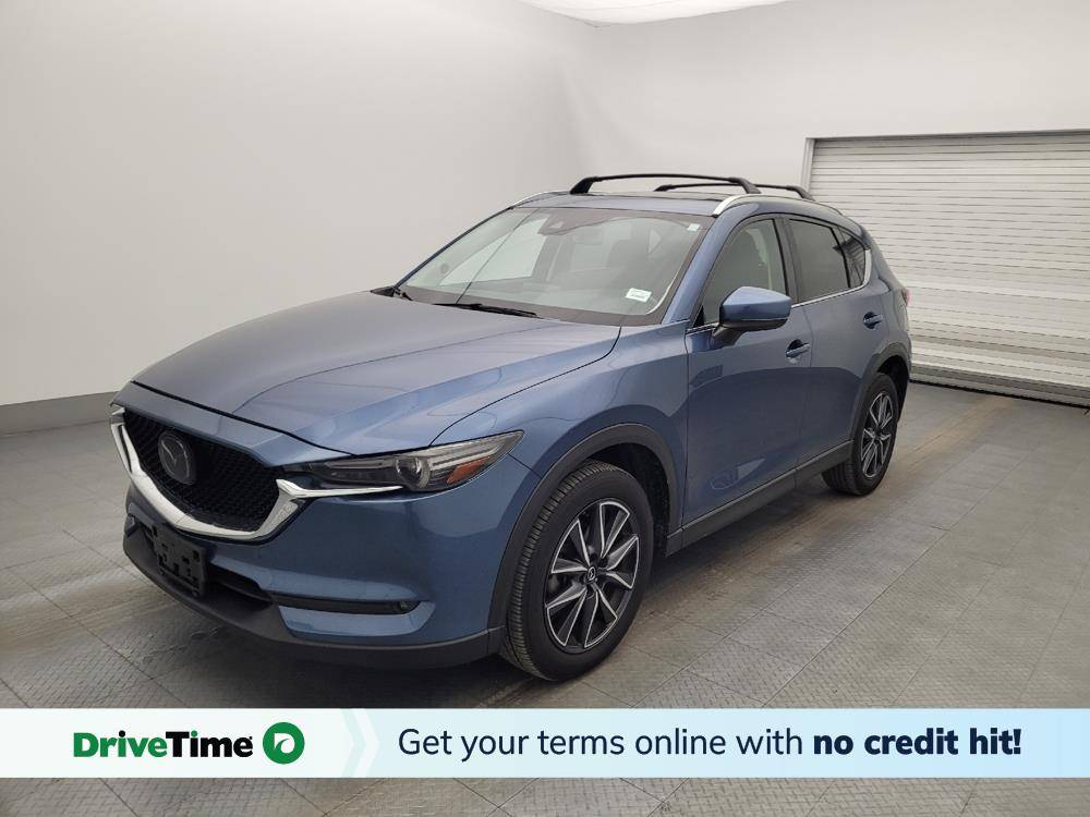 2018 Mazda CX-5 Grand Touring — SUV — 63,410 mi — Tallahassee, FL