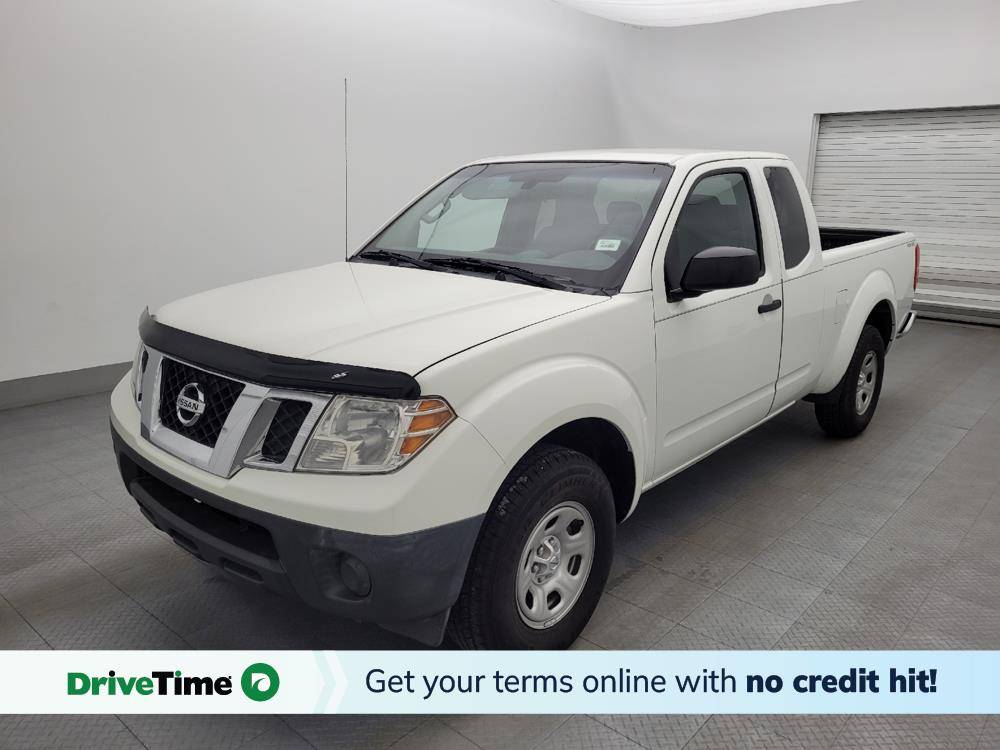 2015 Nissan Frontier S — Pickup Truck — 105,927 mi — Tallahassee, FL
