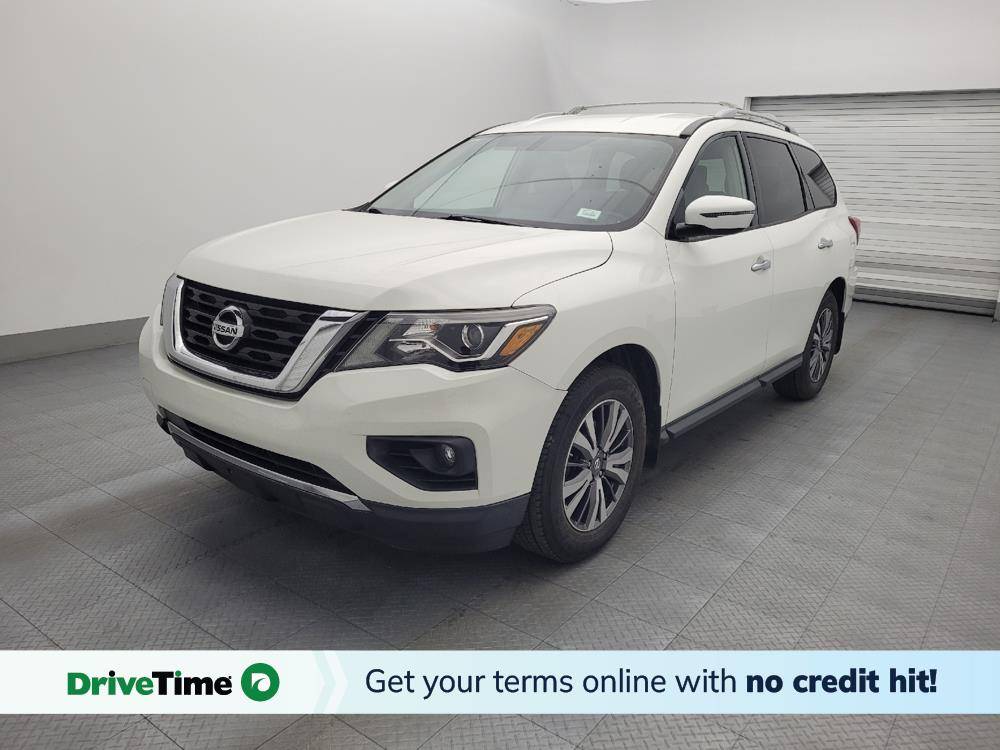2018 Nissan Pathfinder S — SUV — 92,222 mi — Tallahassee, FL