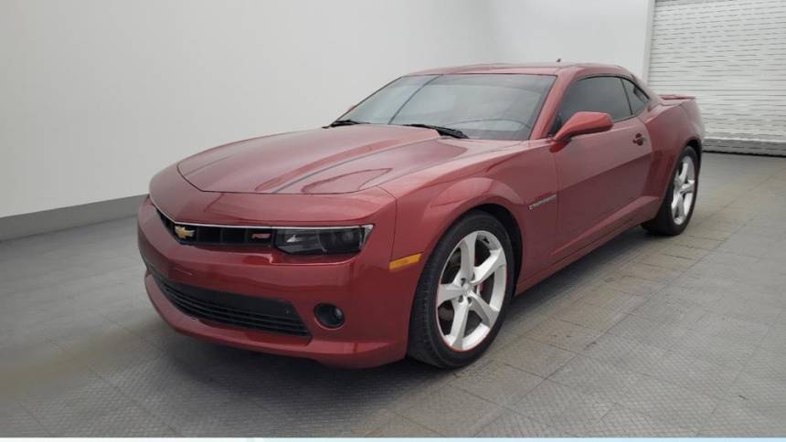 2015 Chevrolet Camaro 2LT — Coupe — 75,861 mi — Tallahassee, FL