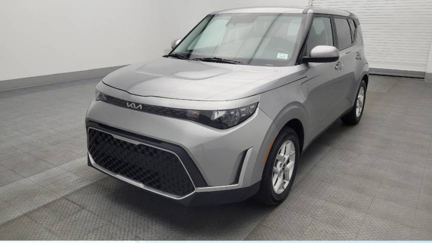 2023 Kia Soul LX — Hatchback — 19,806 mi — Tallahassee, FL