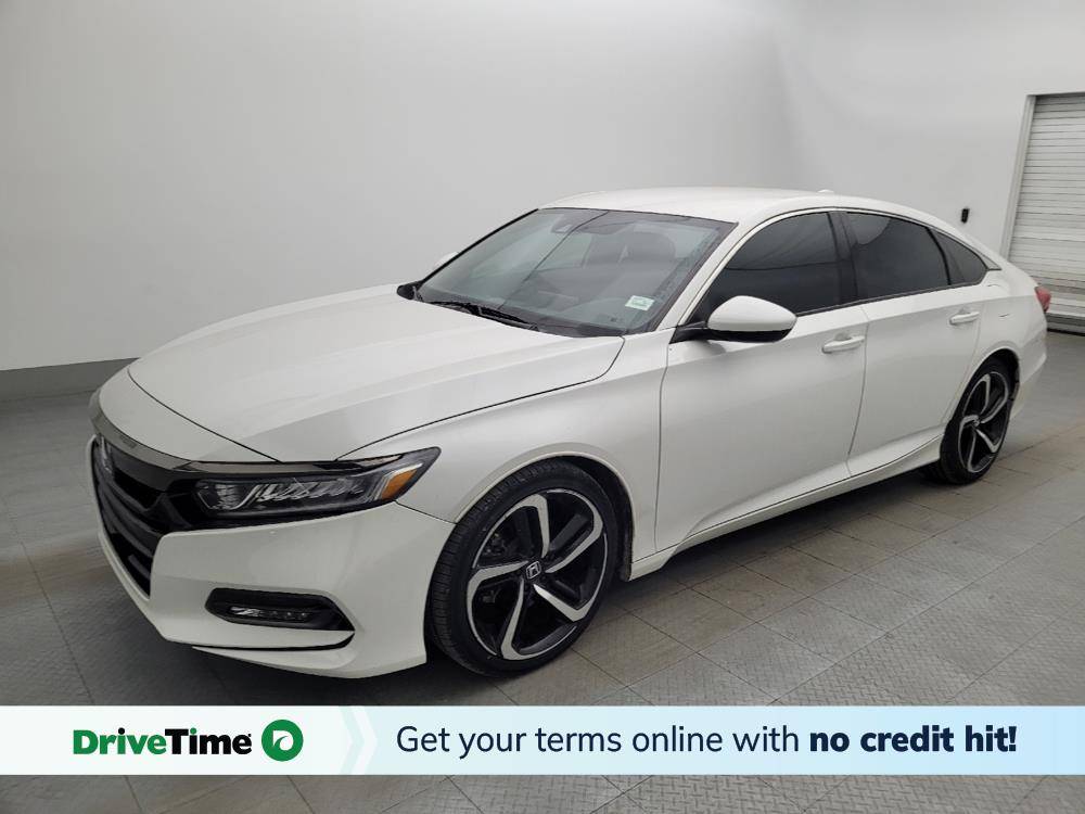 2020 Honda Accord Sport — Sedan — 95,552 mi — Tallahassee, FL