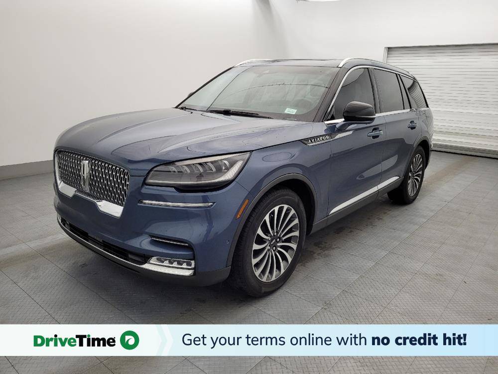 2020 Lincoln Aviator Reserve — SUV — 65,549 mi — Tallahassee, FL