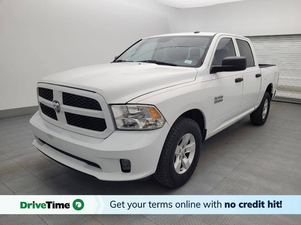 2018 Ram 1500 Express — Pickup Truck — 112,018 mi — Tallahassee, FL