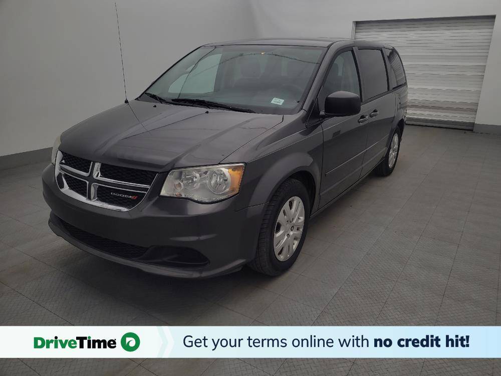 2016 Dodge Grand Caravan SE — Minivan — 96,945 mi — Tallahassee, FL