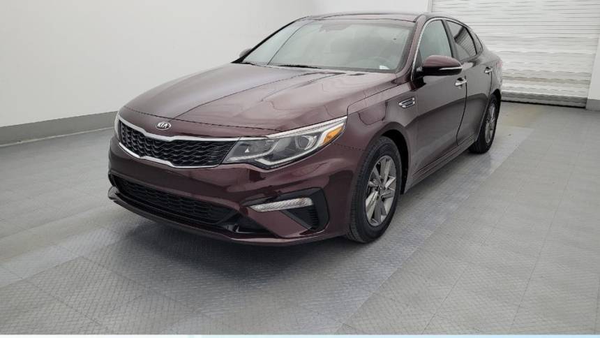 2020 Kia Optima LX — Sedan — 110,134 mi — Tallahassee, FL